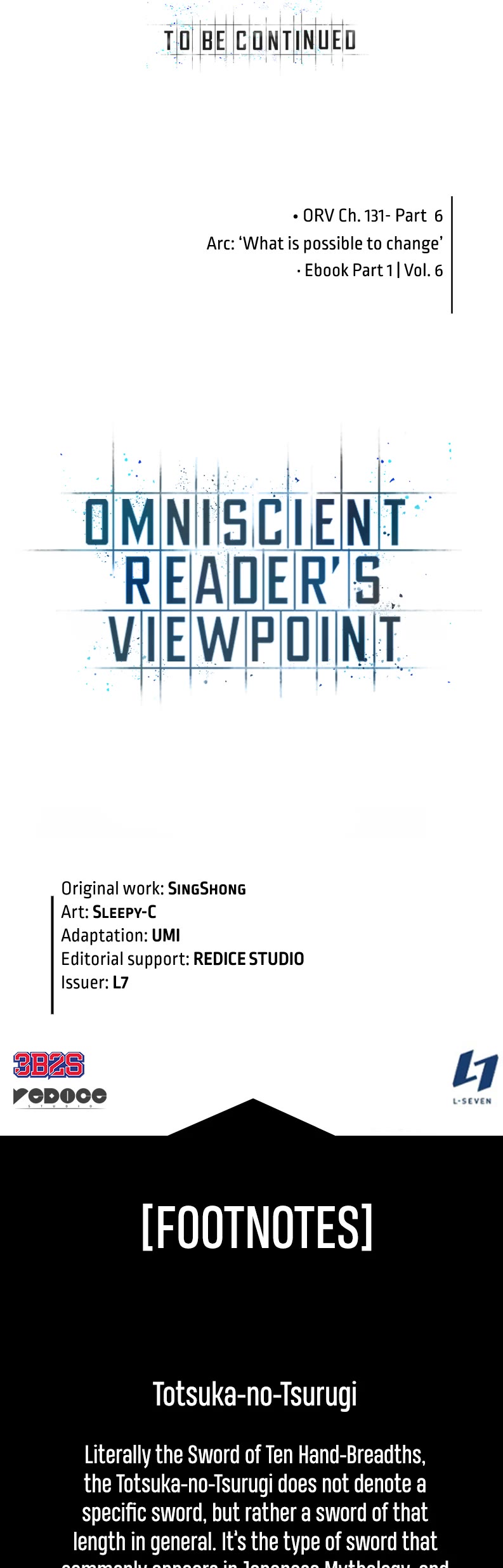 Omniscient Reader’S Viewpoint Chapter 141