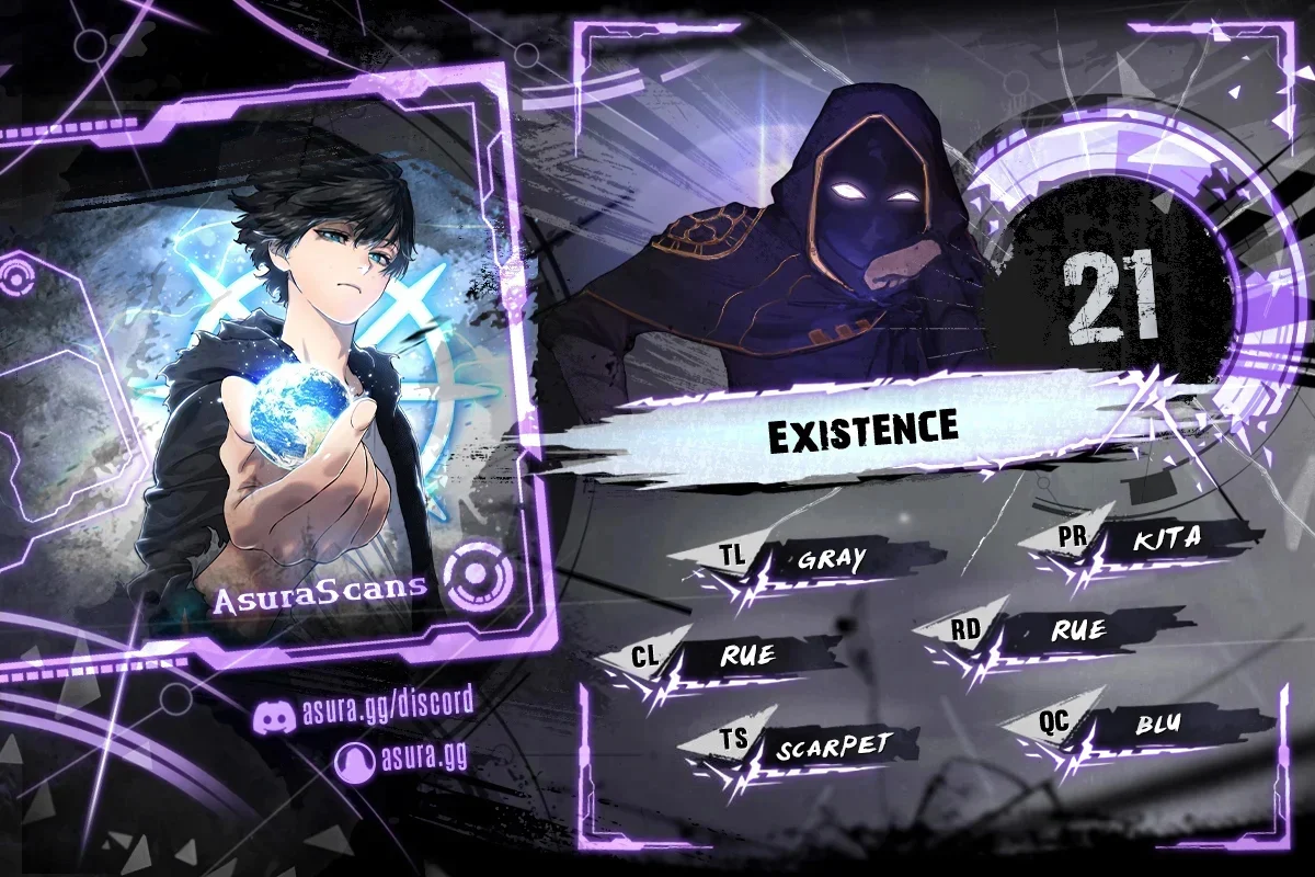 Existence Chapter 21