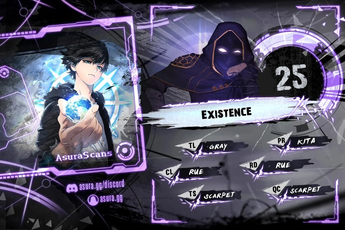 Existence 25