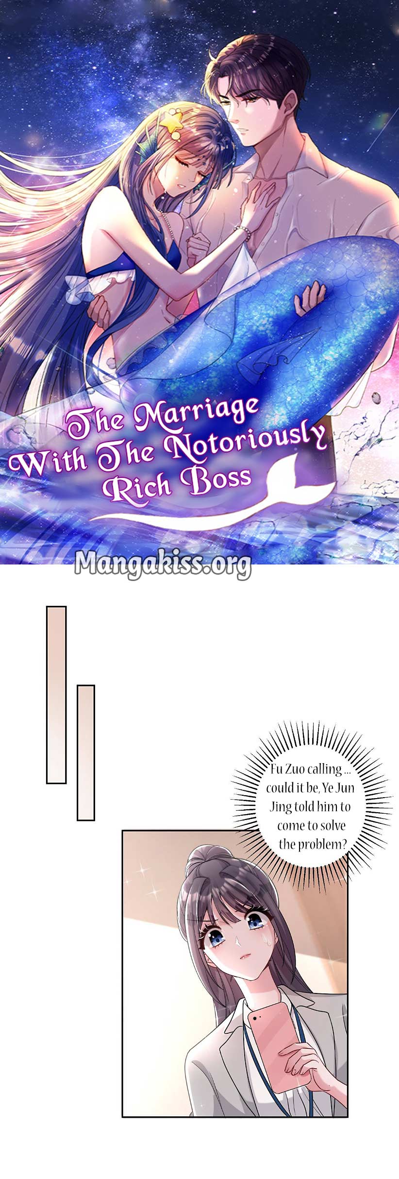 I Was Rocked To The World’S Richest Man In A Matchmaking Office Chapter 14