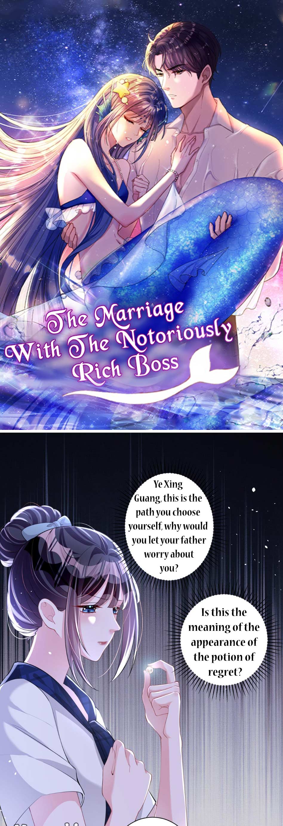 I Was Rocked To The World’S Richest Man In A Matchmaking Office Chapter 26