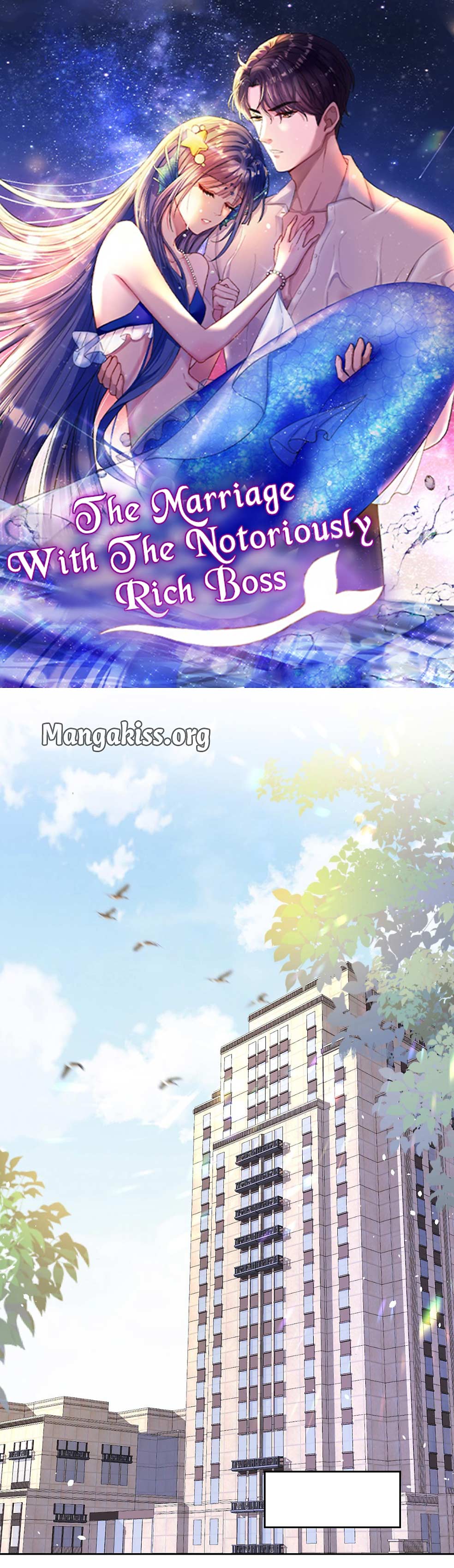 I Was Rocked To The World’S Richest Man In A Matchmaking Office Chapter 27