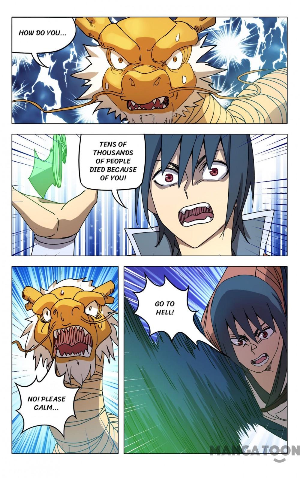 Master of Legendary Realms ch.294