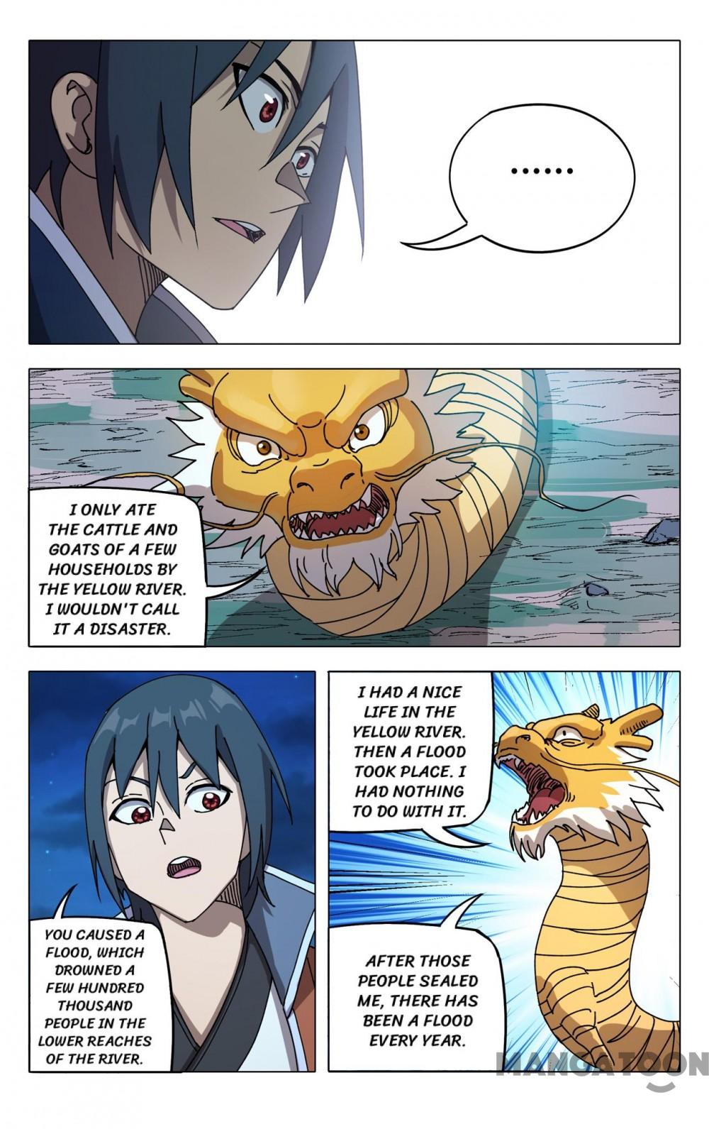 Master of Legendary Realms ch.294