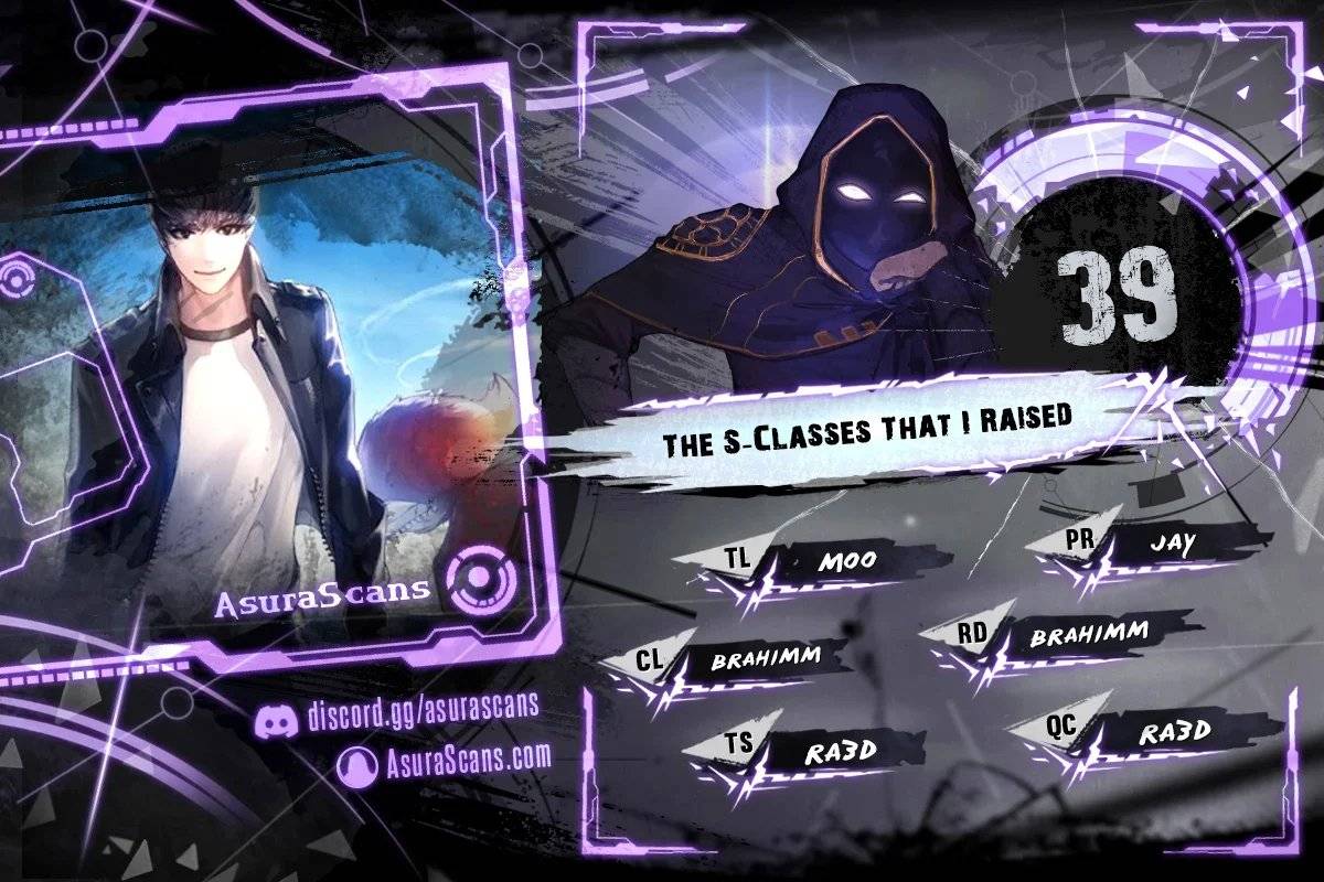 The S-Classes That I Raised Chapter 39.5