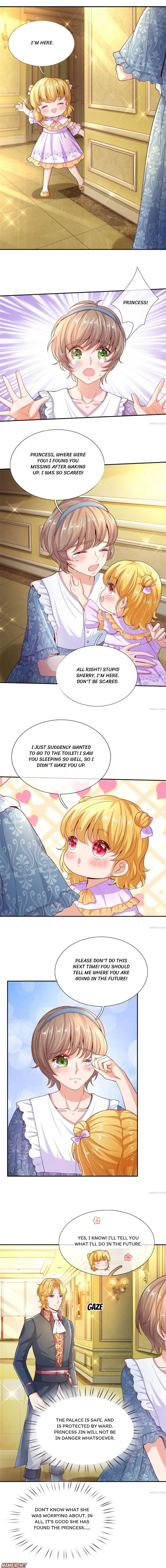 The Beginner’S Guide To Be A Princess Chapter 44