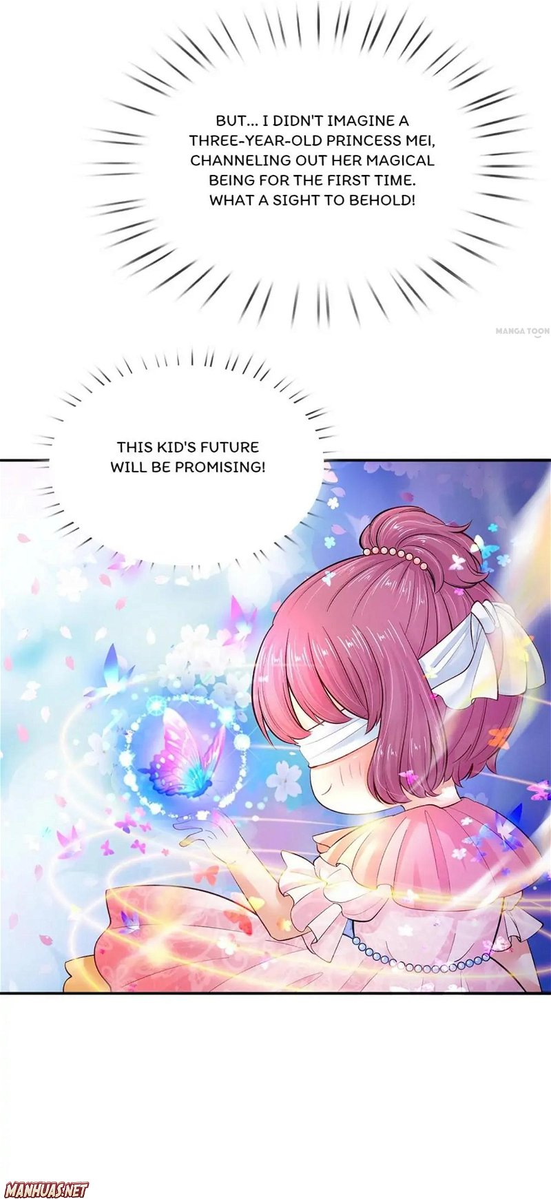 The Beginner’S Guide To Be A Princess Chapter 58