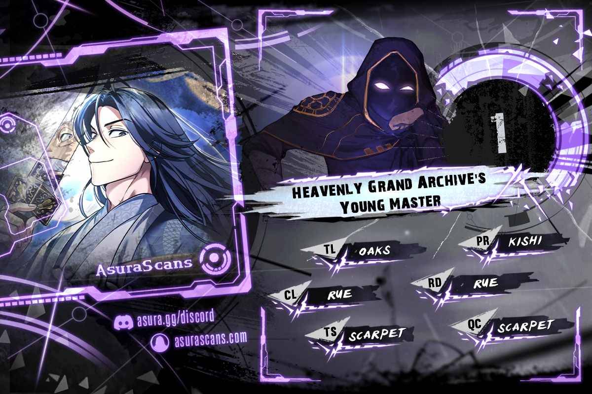 Heavenly Grand Archive’s Young Master Chapter 1