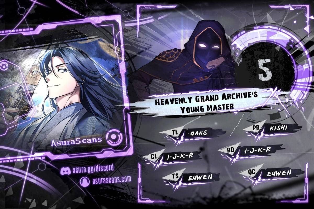 Heavenly Grand Archive’s Young Master Chapter 5