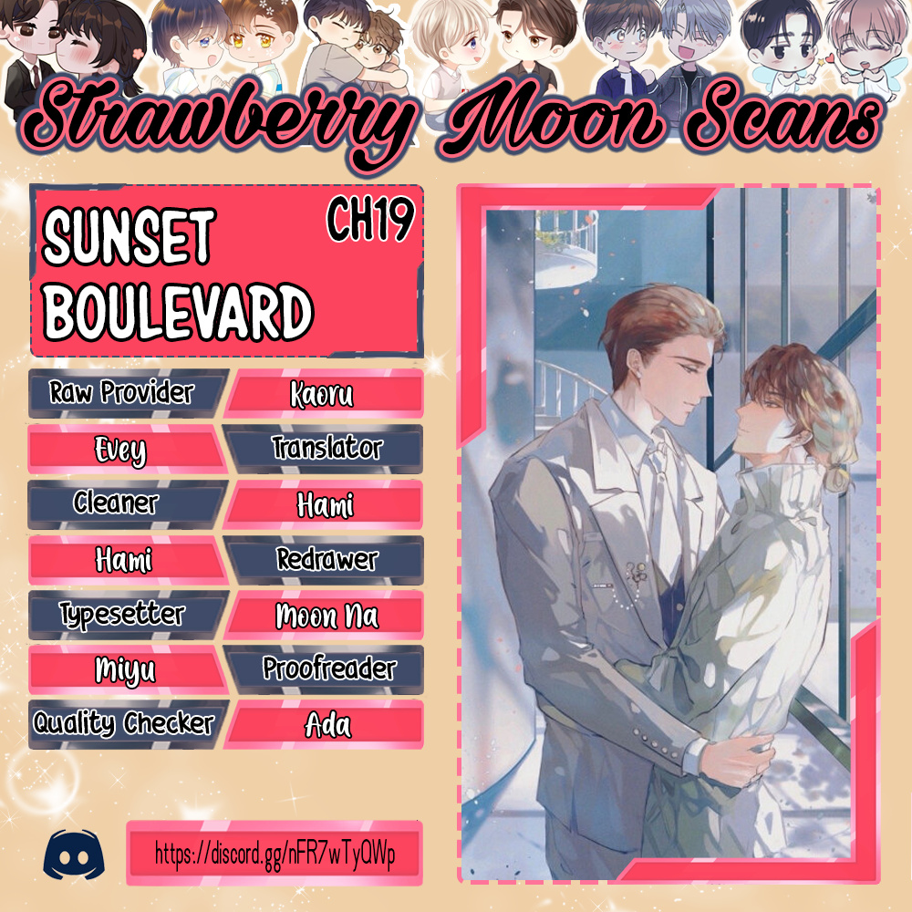 Sunset Boulevard Chapter 19