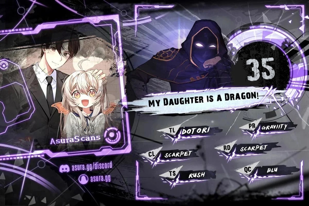 My Daughter is a Dragon! 35