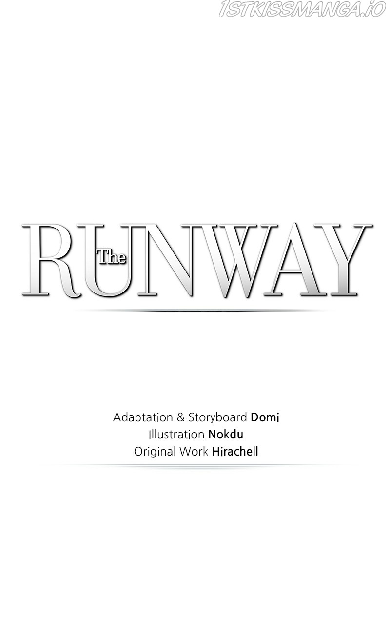 The Runway Chapter 55