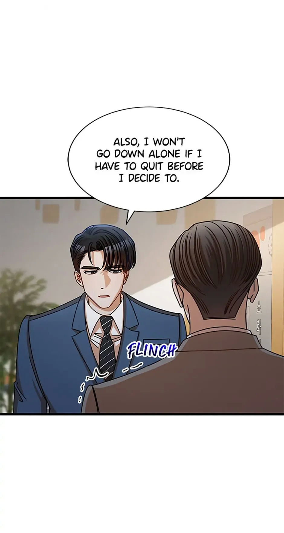 I Confessed to the Boss Chapter 45