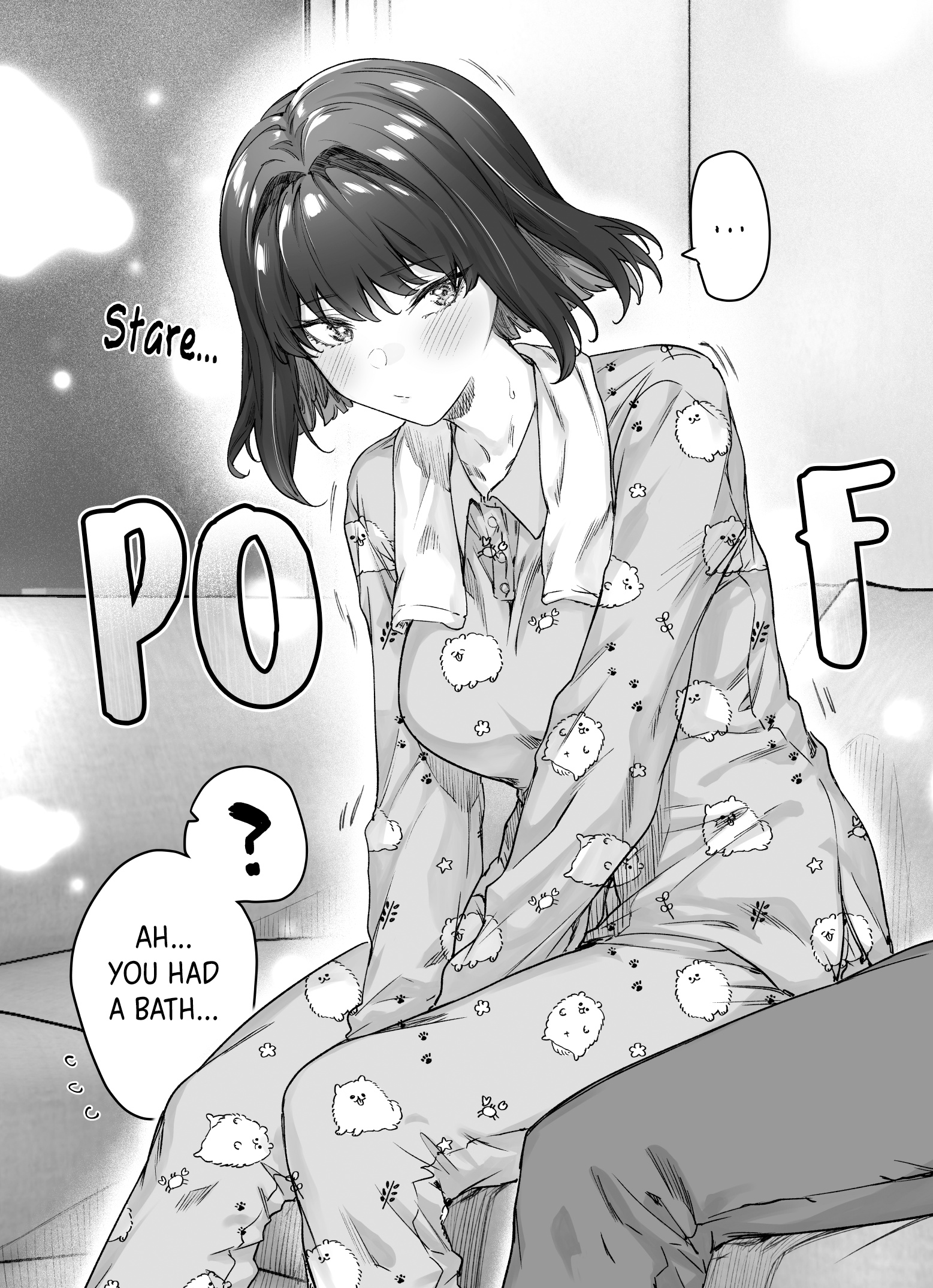 The Tsuntsuntsuntsuntsuntsun Tsuntsuntsuntsuntsundere Girl Getting Less And Less Tsun Day By Day Chapter 72