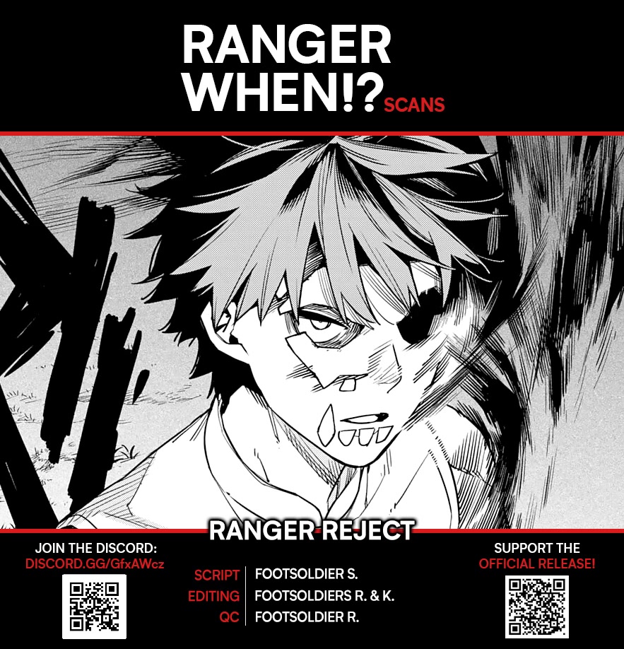 Ranger Reject Chapter 76