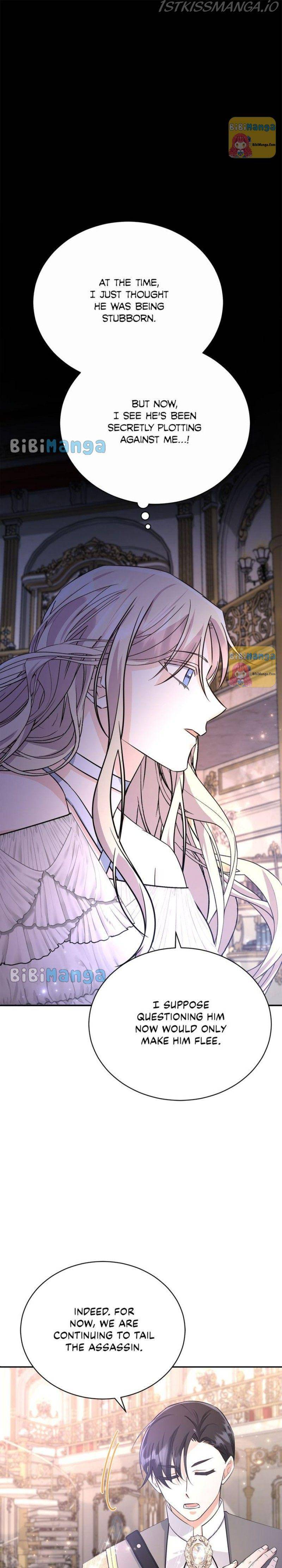 Ophelia the Oracle Queen Chapter 34