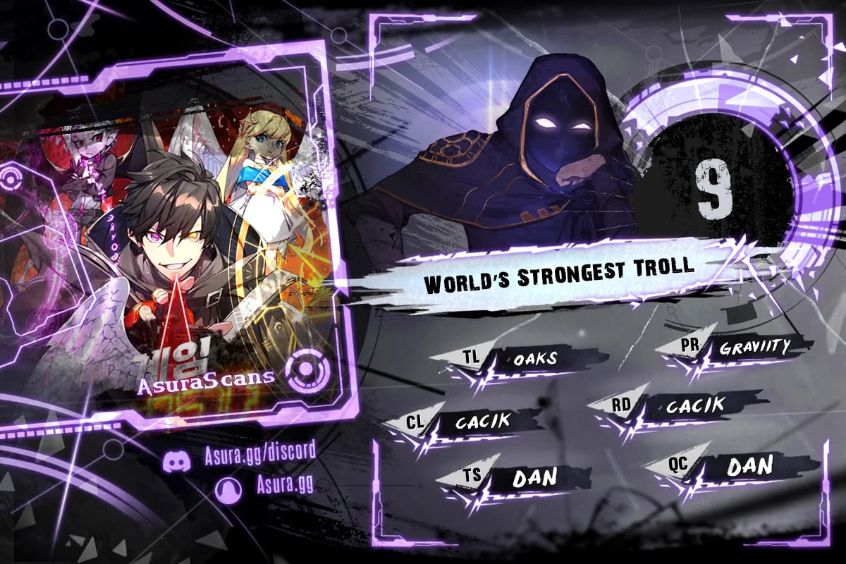 World’s Strongest Troll 9