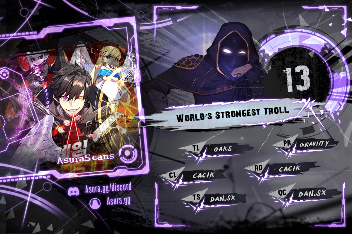 World’s Strongest Troll 13