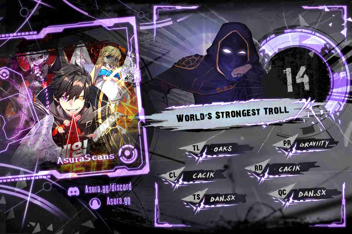 World’s Strongest Troll 14
