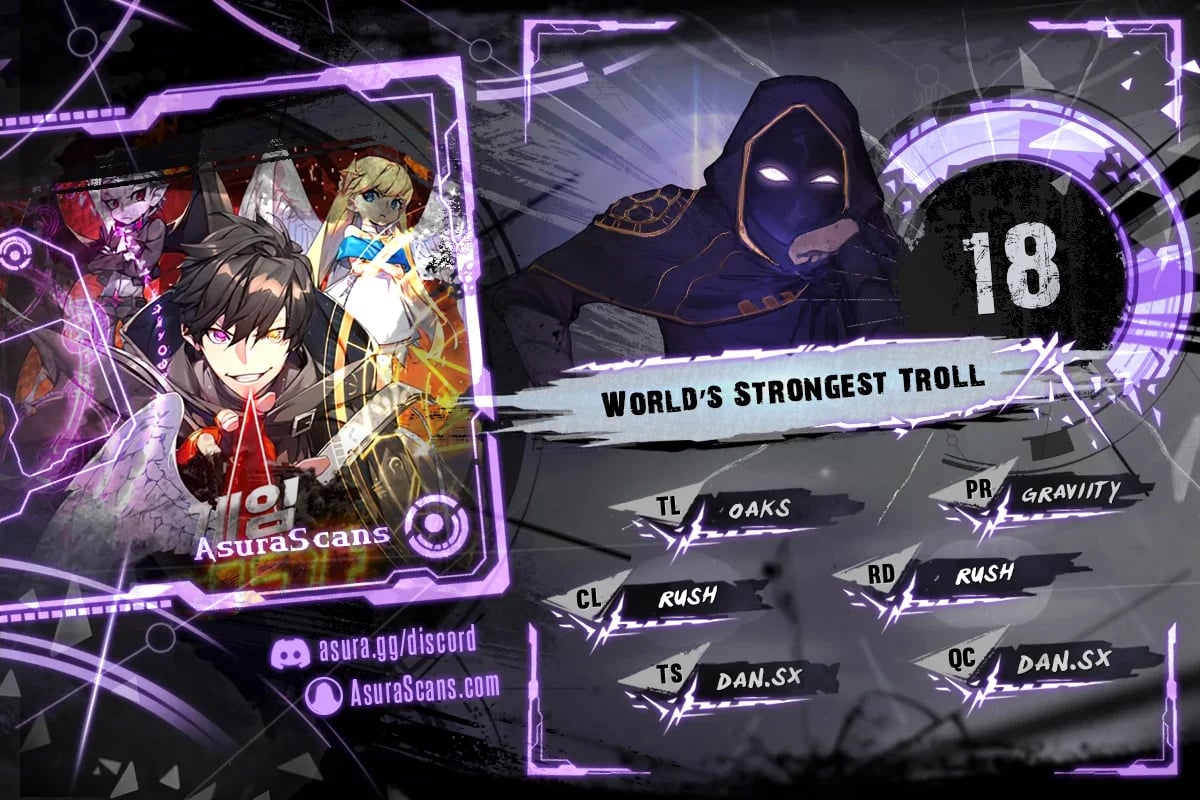 World’s Strongest Troll 18