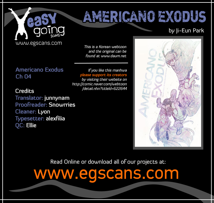 Americano Exodus 4