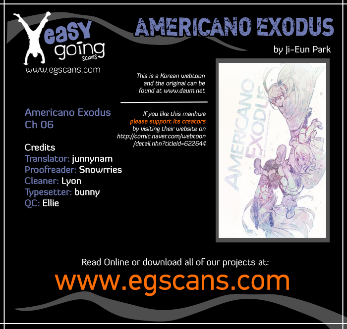 Americano Exodus 6