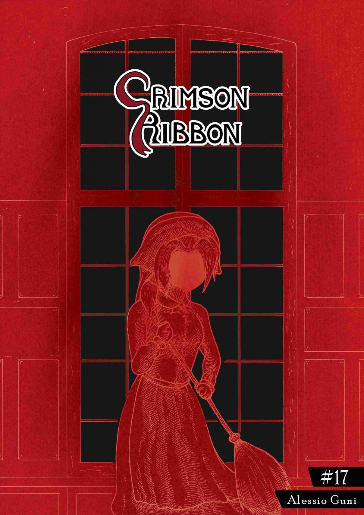 Crimson Ribbon: Summer Rain 17
