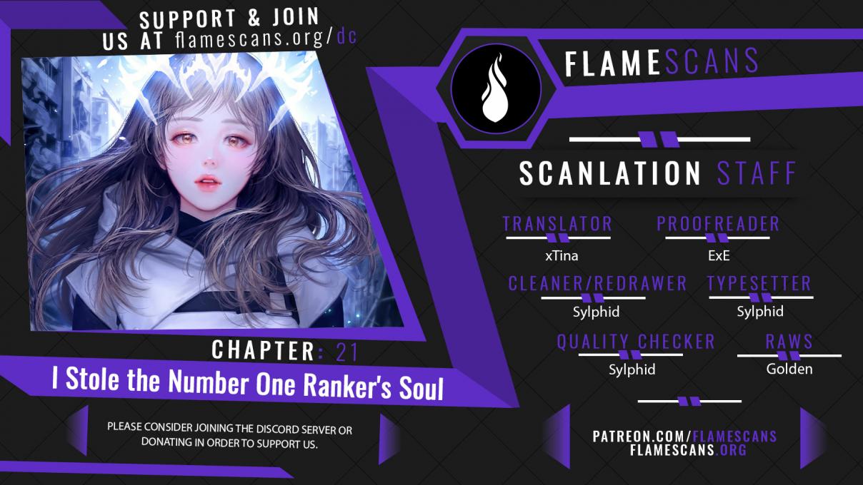 I Stole the Number One Ranker's Soul 21