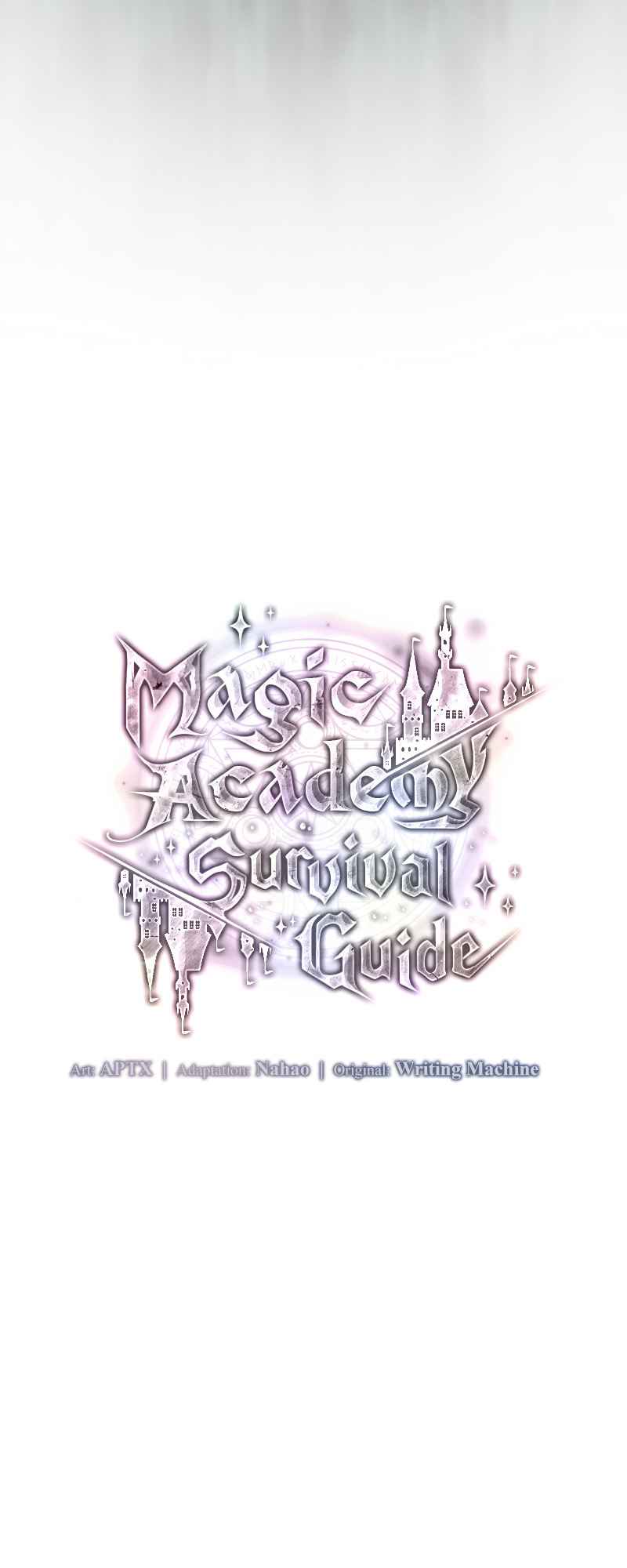 Magic Academy Survival Guide 3