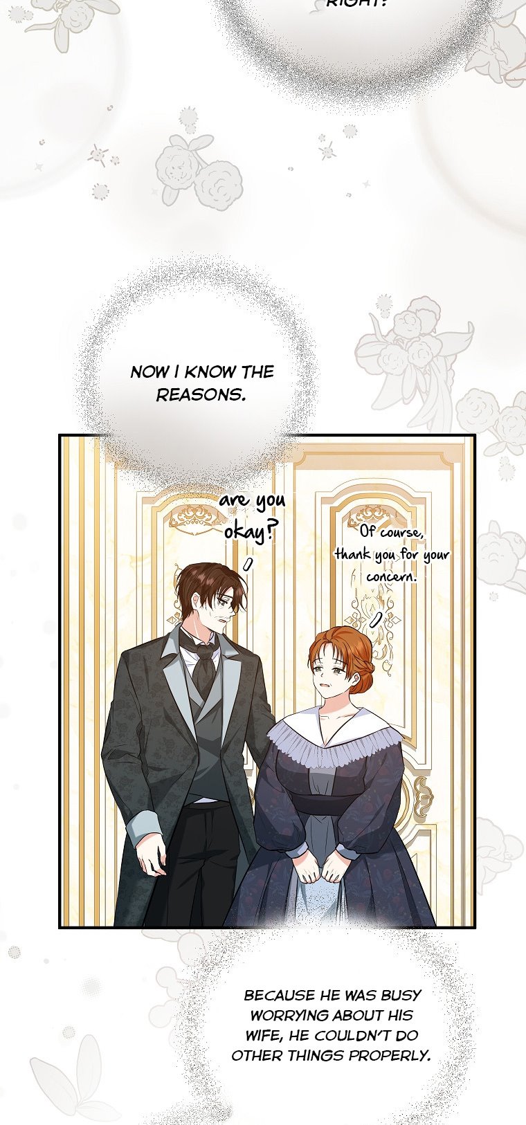 The adopted daughter-in-law wants to leave Chapter 23