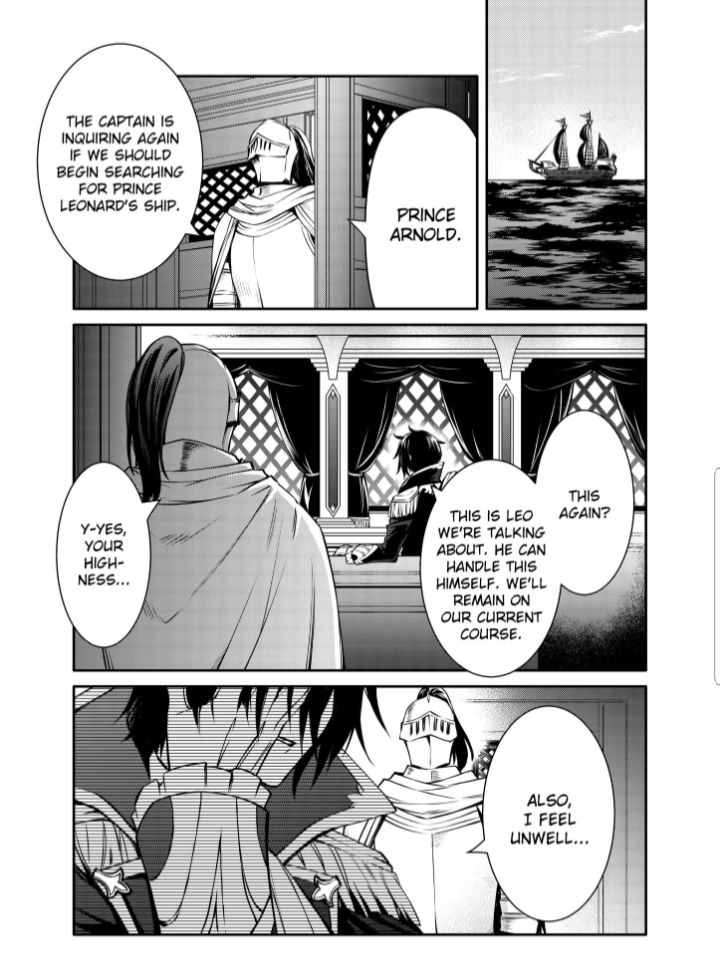 The Strongest Dull Prince’S Secret Battle For The Throne Chapter 26.1