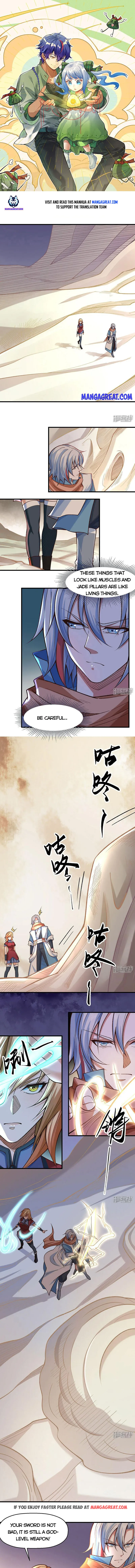 Martial Arts Reigns Chapter 507