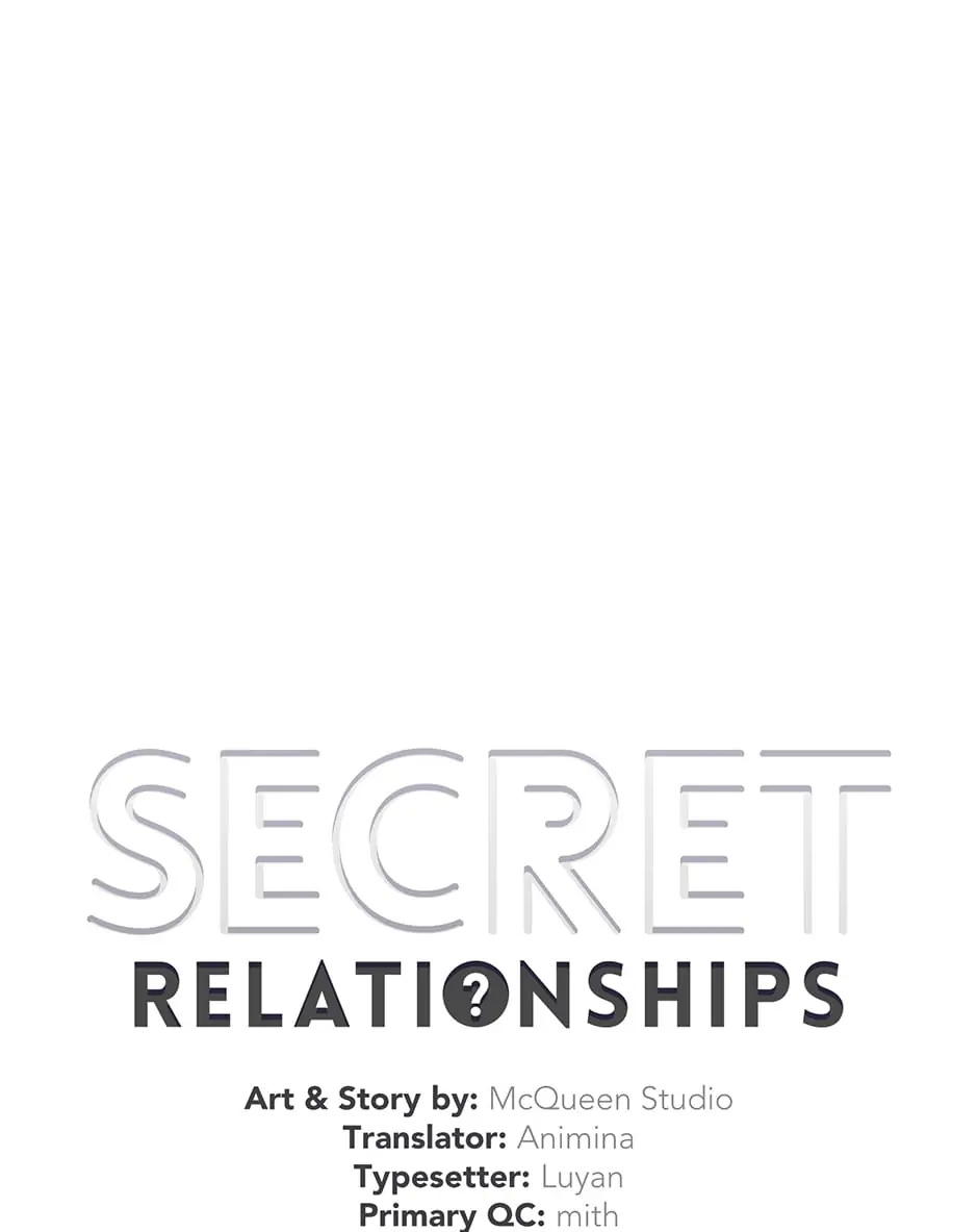 Secret Relationship Chapter 103