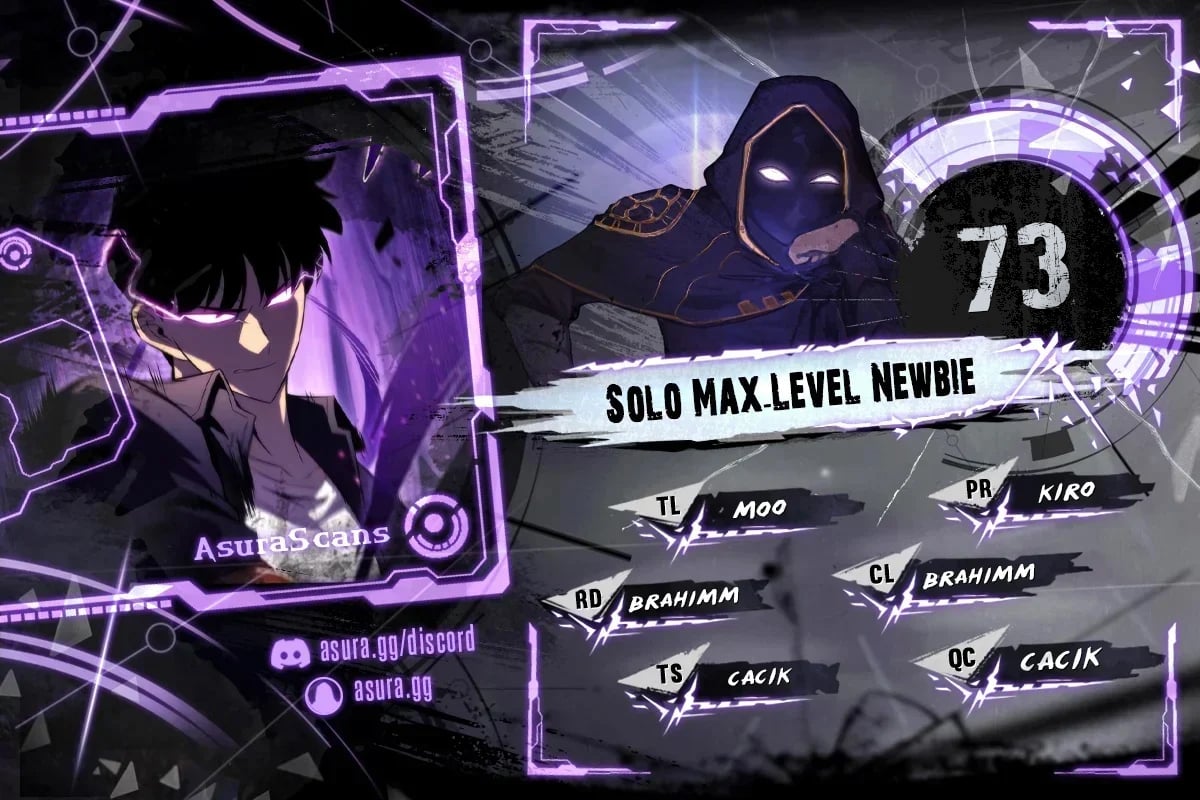 Solo Max-Level Newbie 73