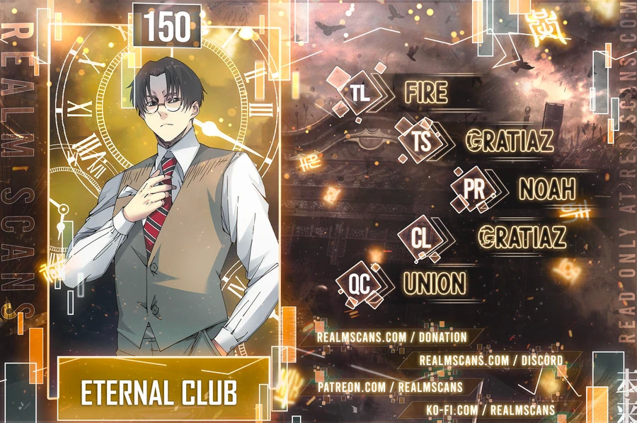 Eternal Club 150