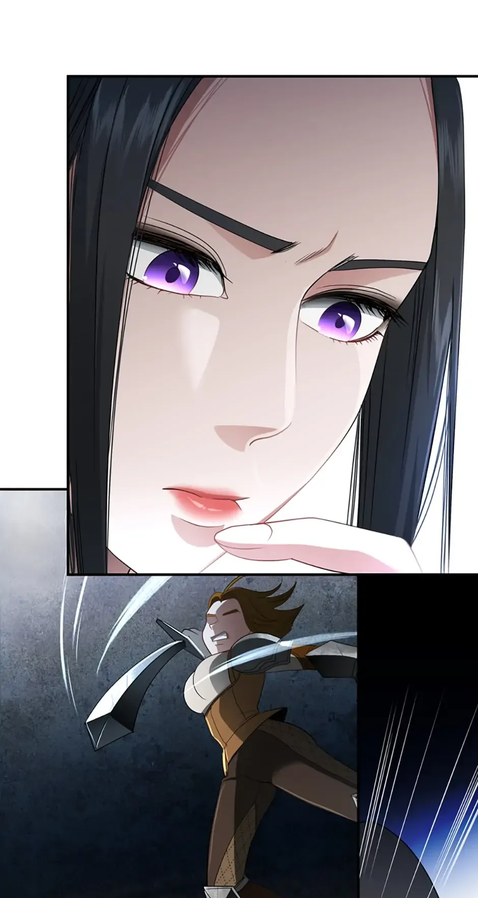 How can a time-limited evil gain her vengeance? Chapter 40