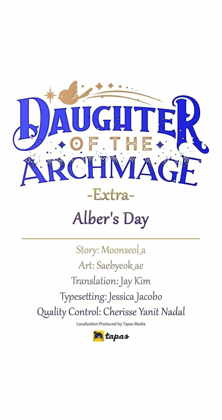 Archmage’s Daughter Chapter 56