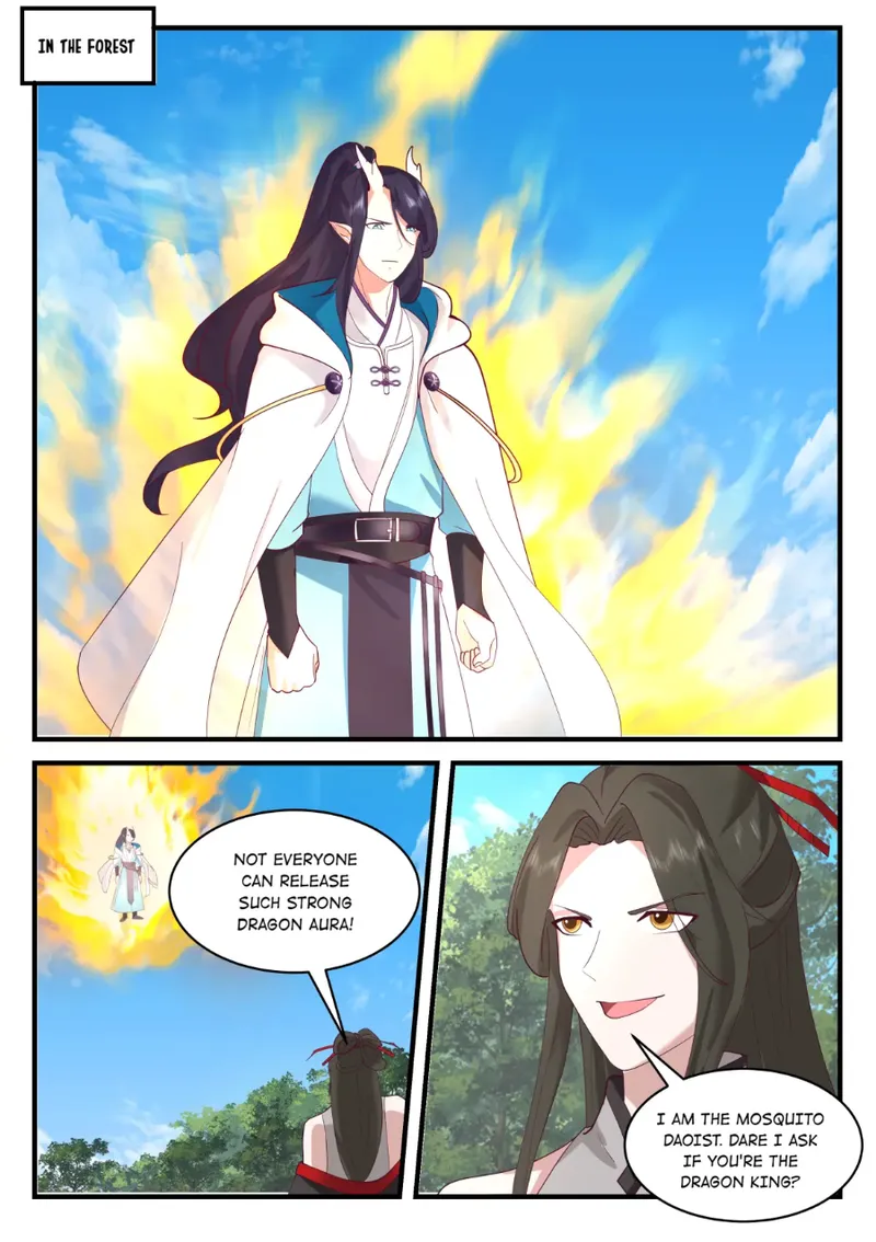 Dragon Throne Chapter 216
