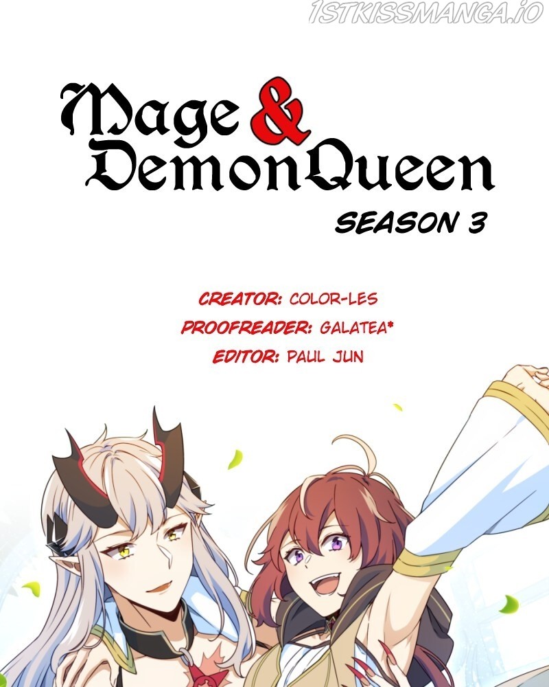 Mage Demon Queen Chapter 170