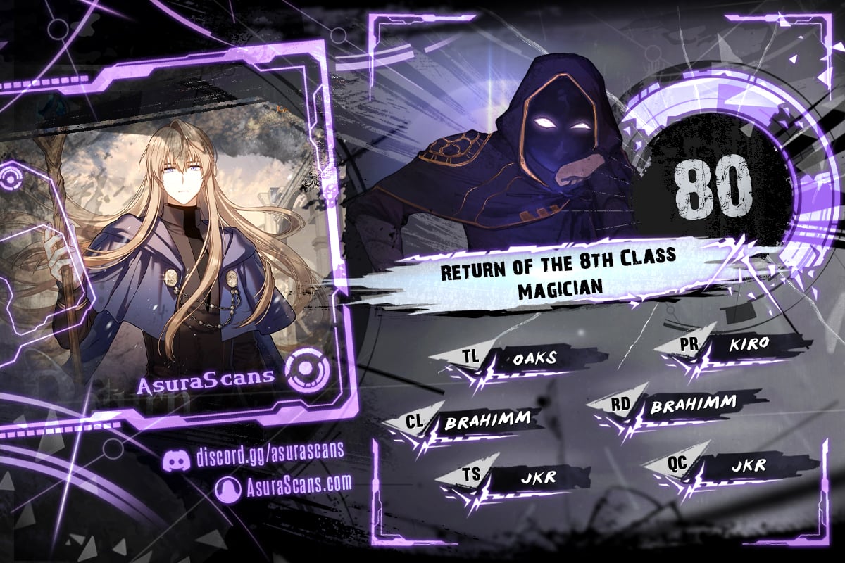 Return of the 8th Class Magician 80