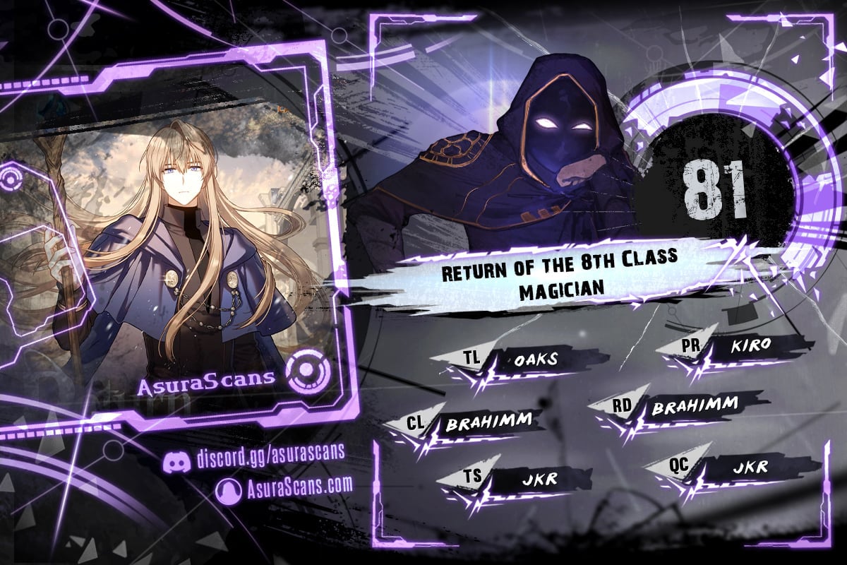 Return of the 8th Class Magician 81 {END} {Series Completed}