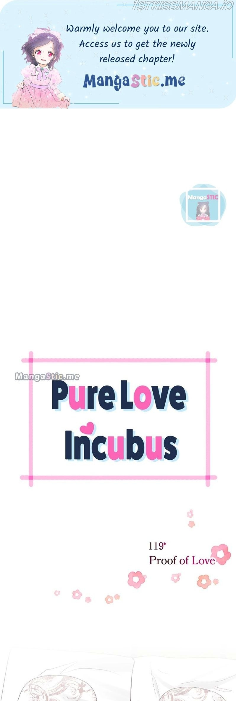 Pure Love Incubus Chapter 119