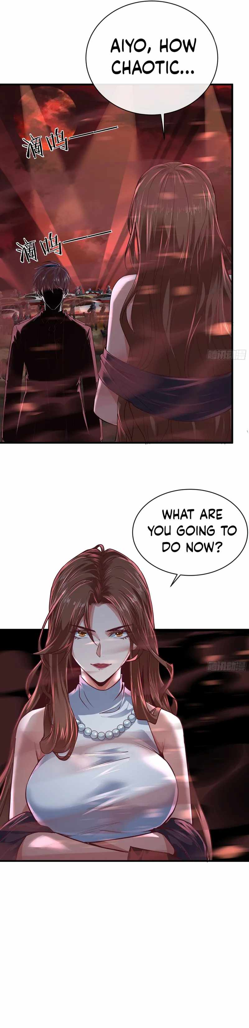 Since The Red Moon Appeared Chapter 39