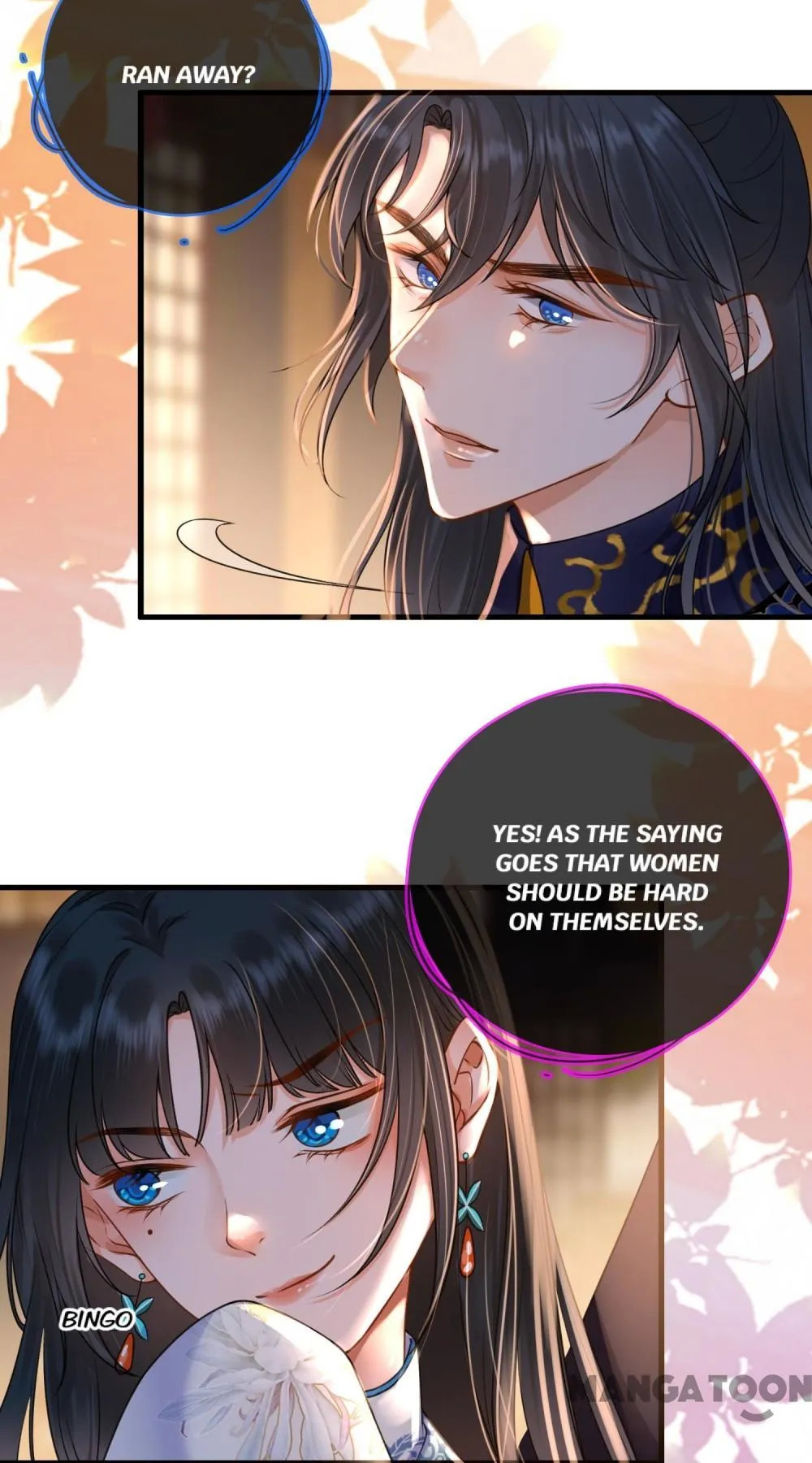 Your Highness, Enchanted By Me! Chapter 30