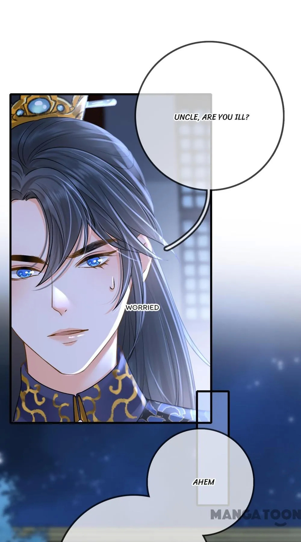 Your Highness, Enchanted By Me! Chapter 38