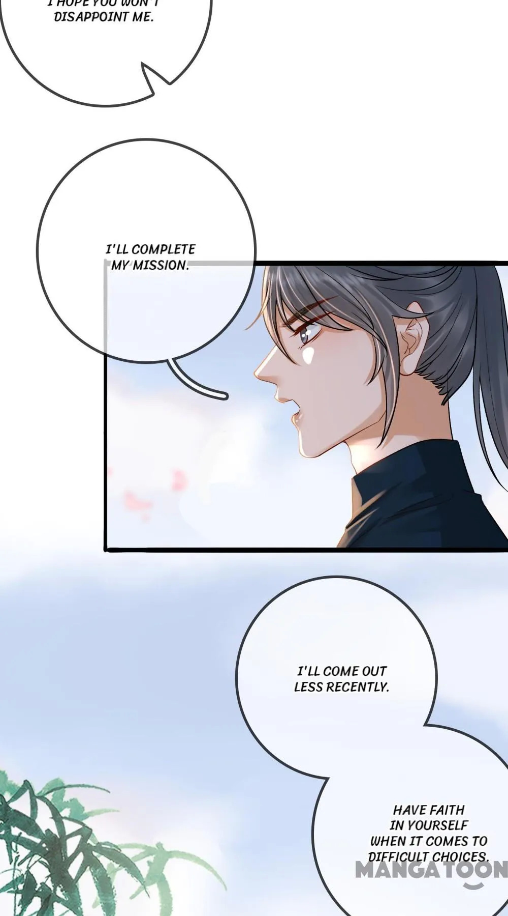 Your Highness, Enchanted By Me! Chapter 39