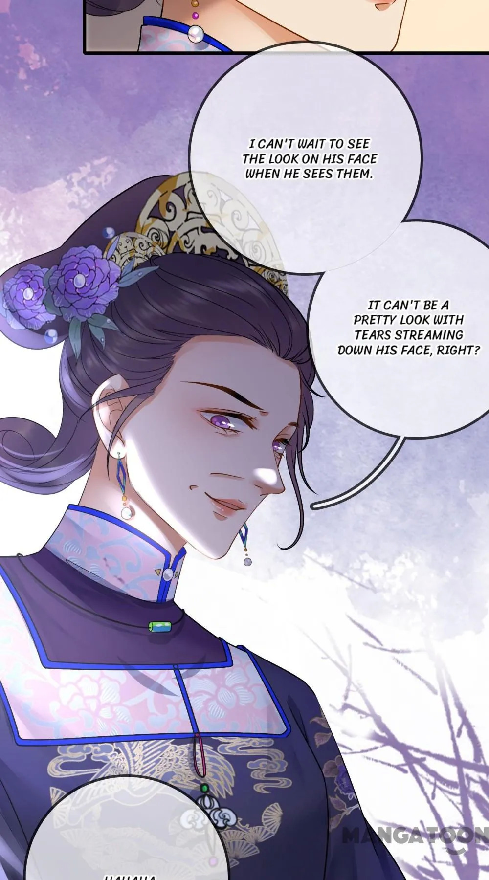 Your Highness, Enchanted By Me! Chapter 43