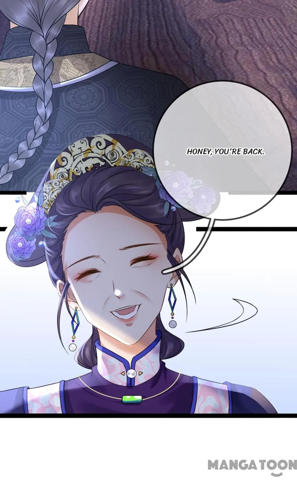 Your Highness, Enchanted By Me! Chapter 43