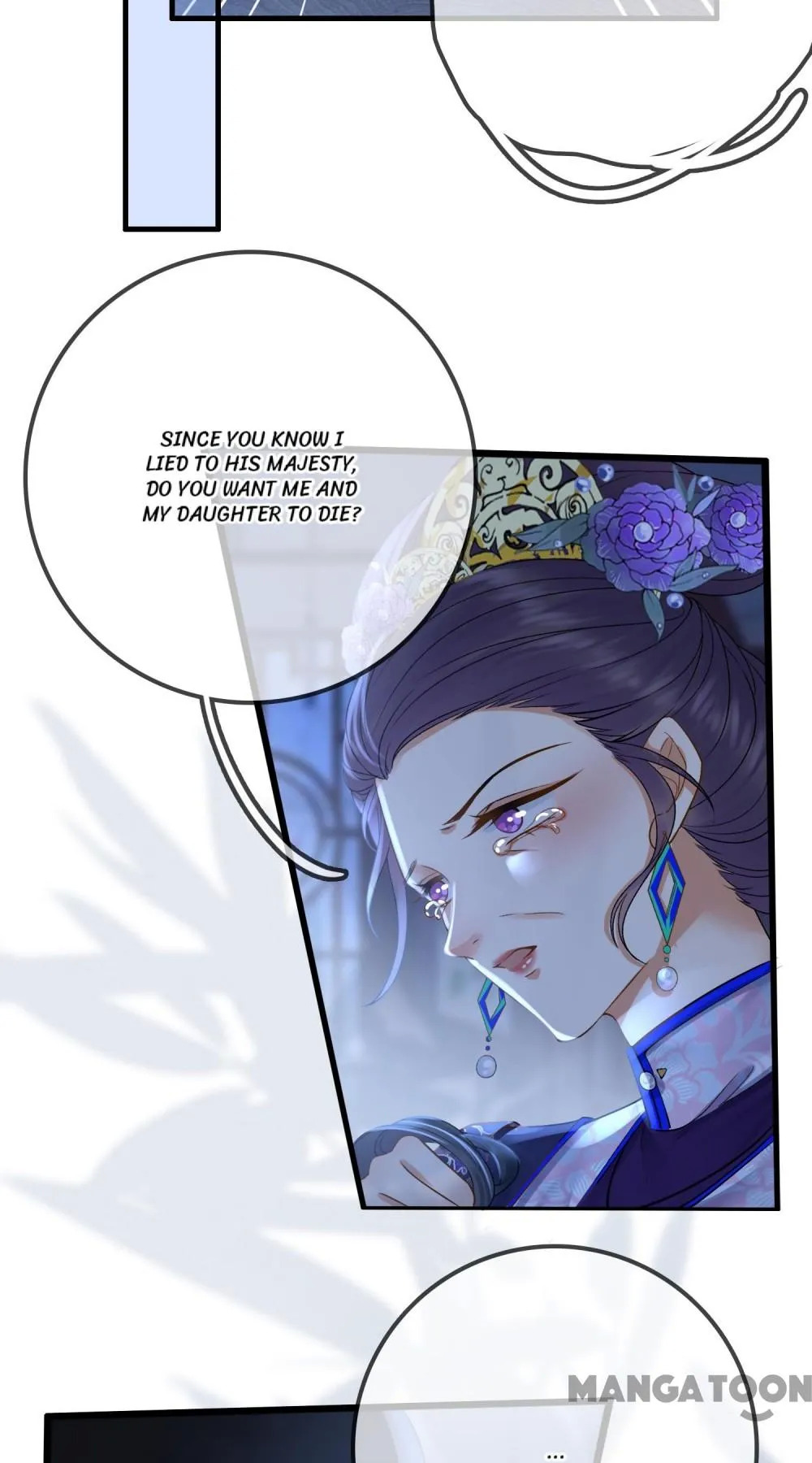 Your Highness, Enchanted By Me! Chapter 44
