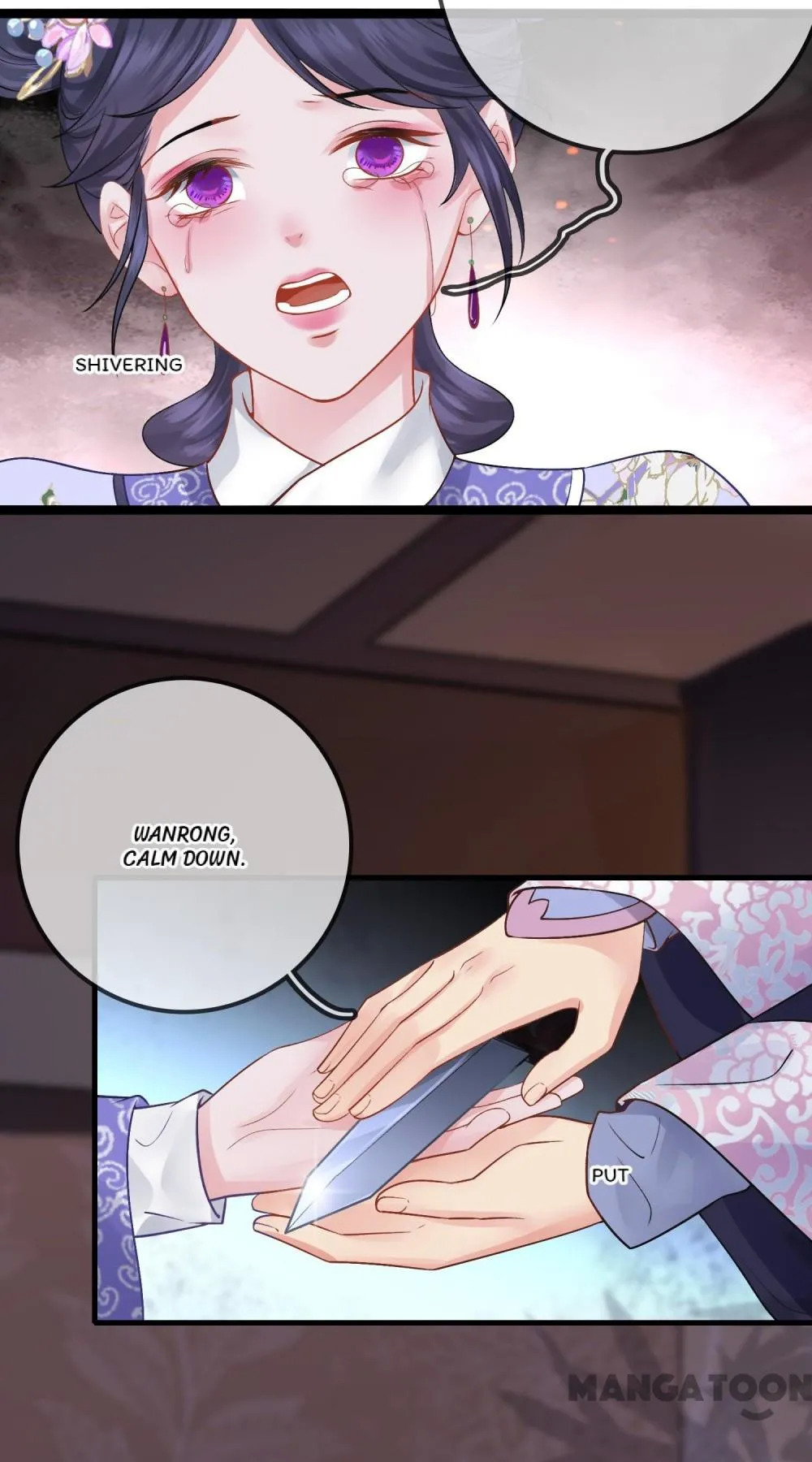 Your Highness, Enchanted By Me! Chapter 46